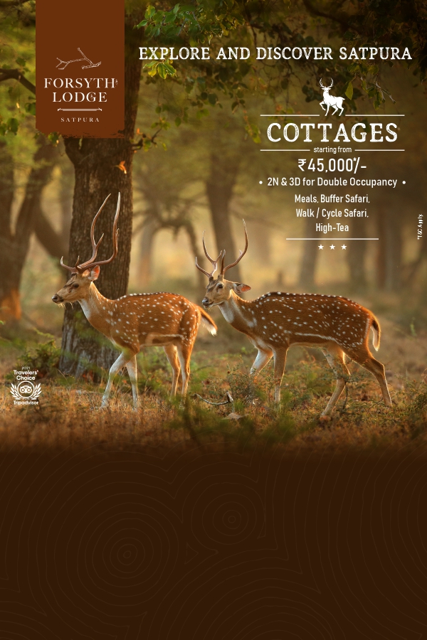 Forsyth Lodge