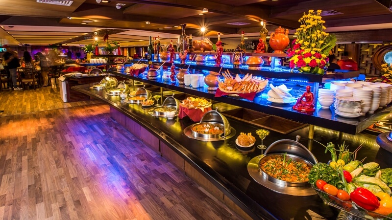 Vegas Restaurant
