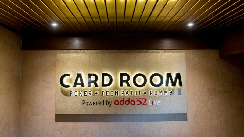 CARD ROOM