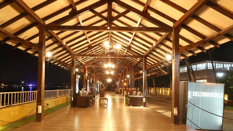 REIS MAGOS JETTY (ALTERNATE ENTRY)