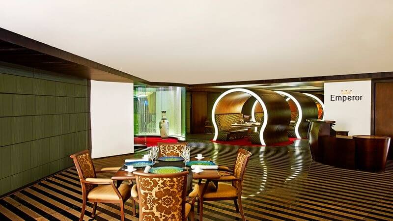EMPEROR RESTAURANT