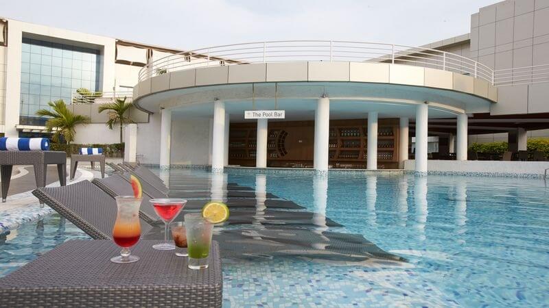 Deltin THE POOL BAR
