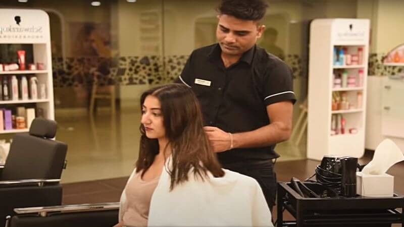 Deltin Salon