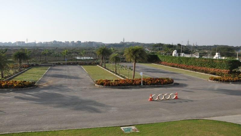 Deltin PARKING LOT