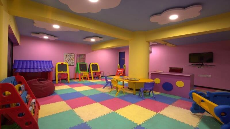 Deltin CrÃ¨che
