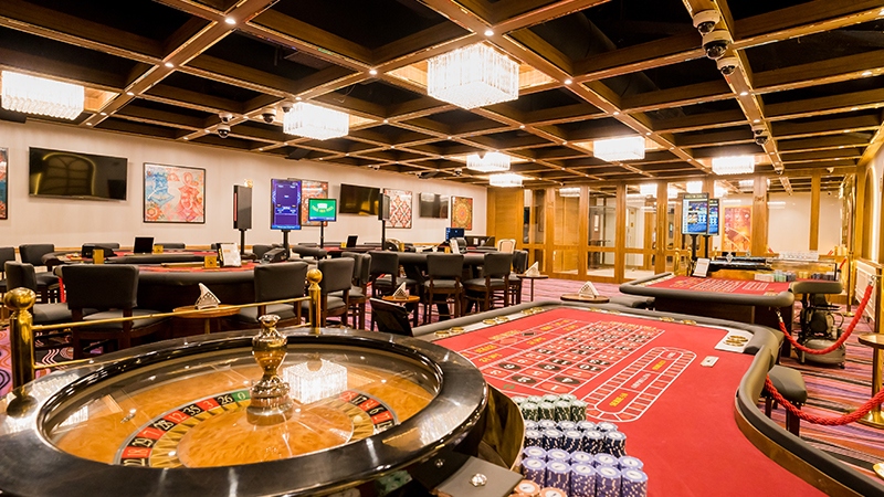 Gaming Floor