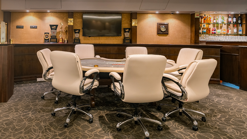 CARD ROOM