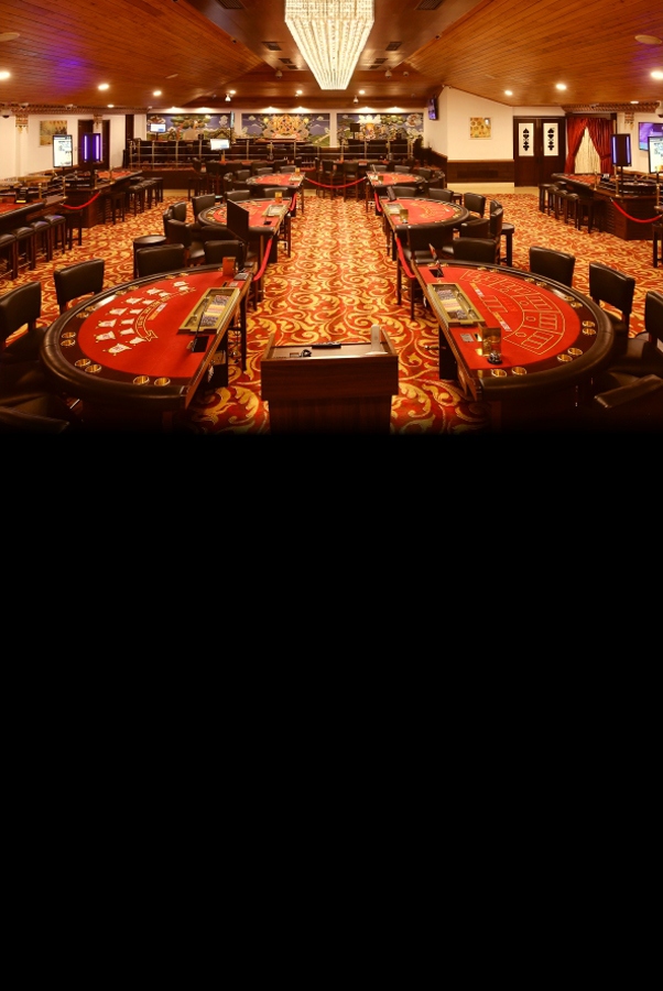 Deltin Denzong Venue