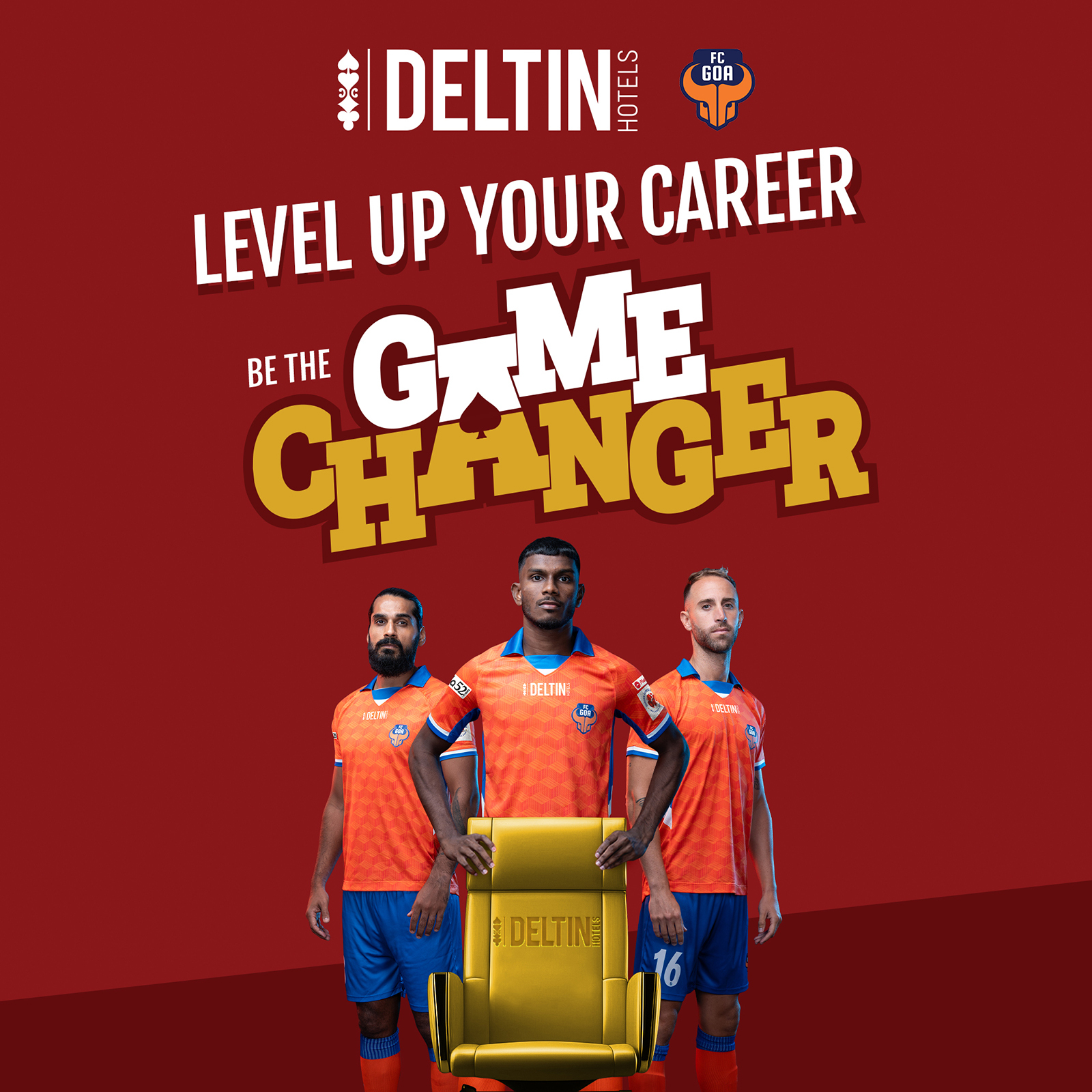 Deltin Careers